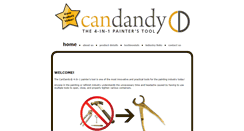 Desktop Screenshot of candandy.com
